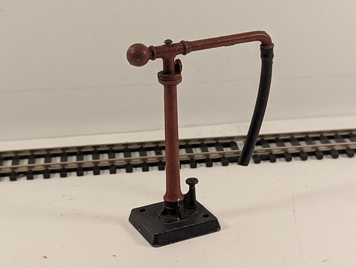 Hornby Dublo OO Gauge D1 Water Crane Accessory Red
