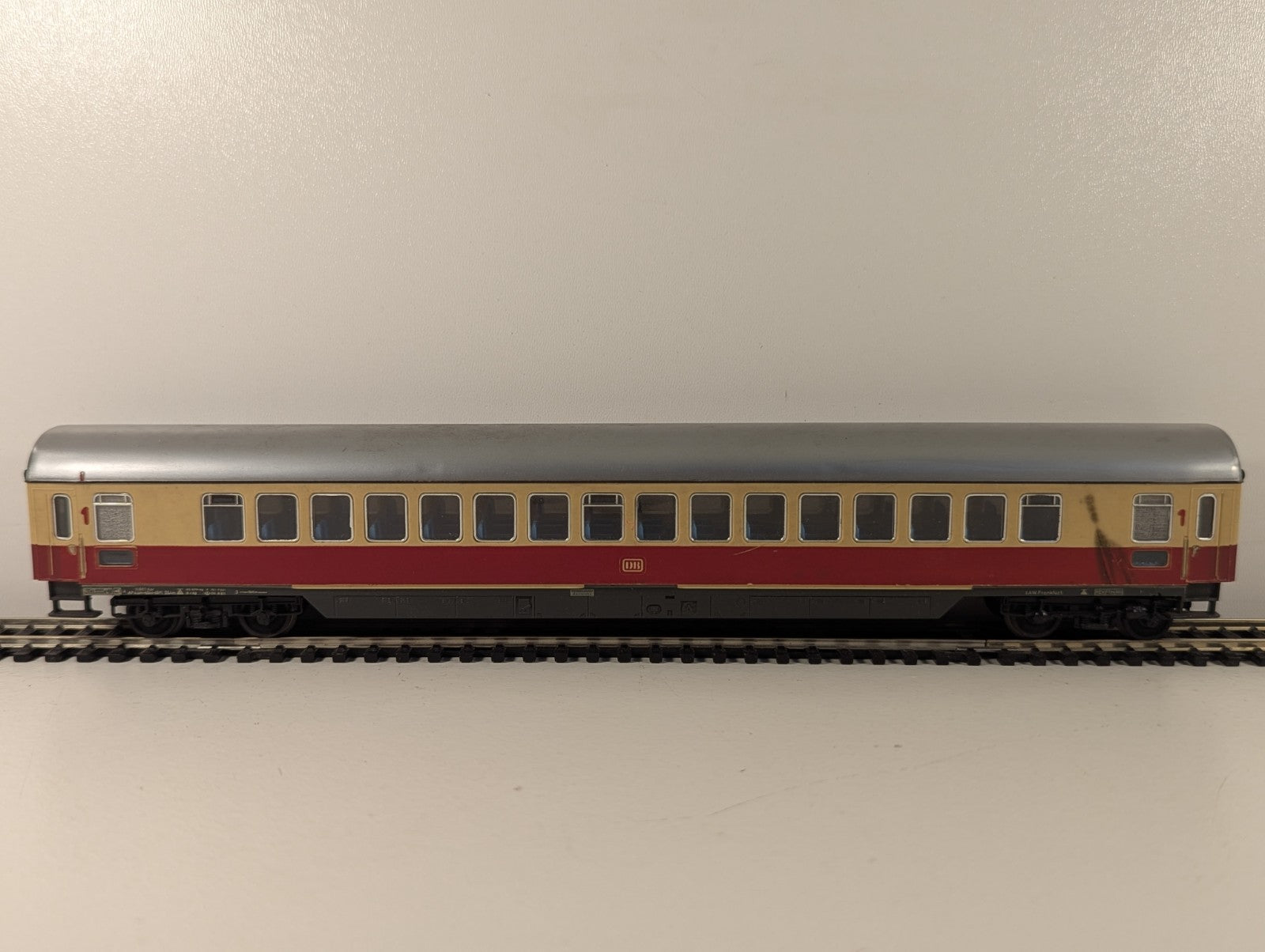 Märklin HO Gauge TEE 1st Class Open Coach