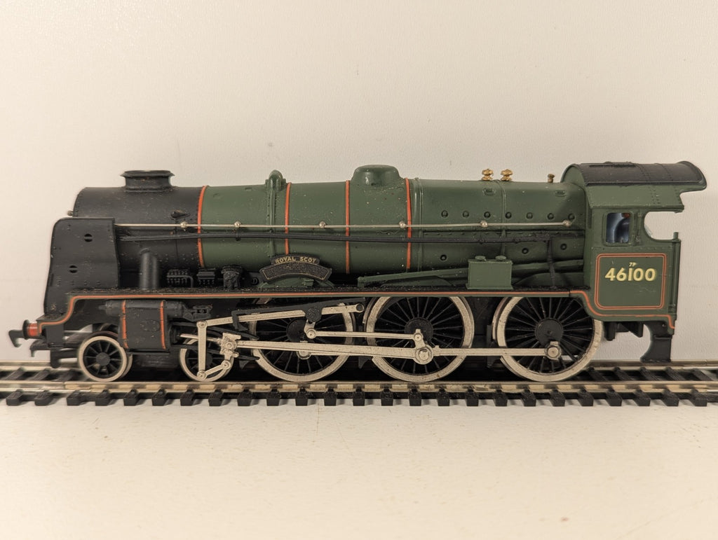 Mainline OO Gauge Rebuilt Royal Scot Class 6P 'Royal Scot' Steam Loco - Spares