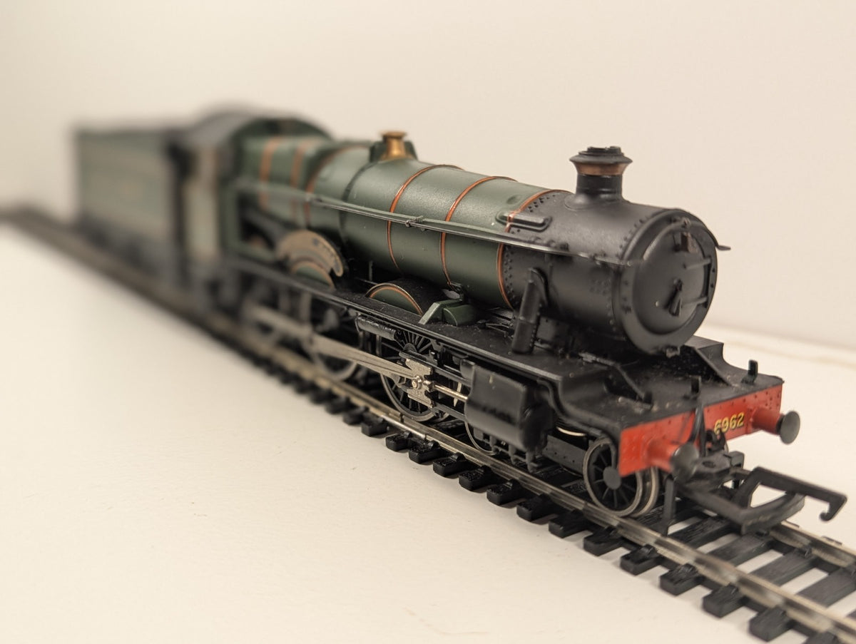 Bachmann 31-777 OO GWR 6962 Soughton Hall Boxed