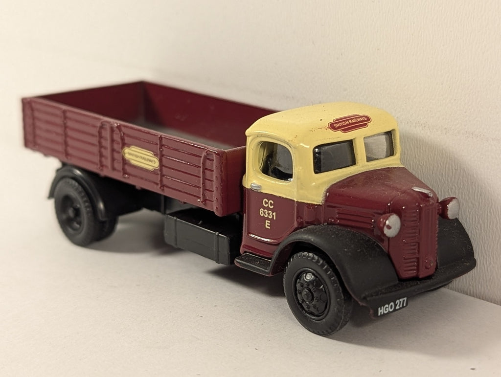 Classix OO Gauge Austin K2 Dropside Die-cast Lorry HGO 277 British Railways