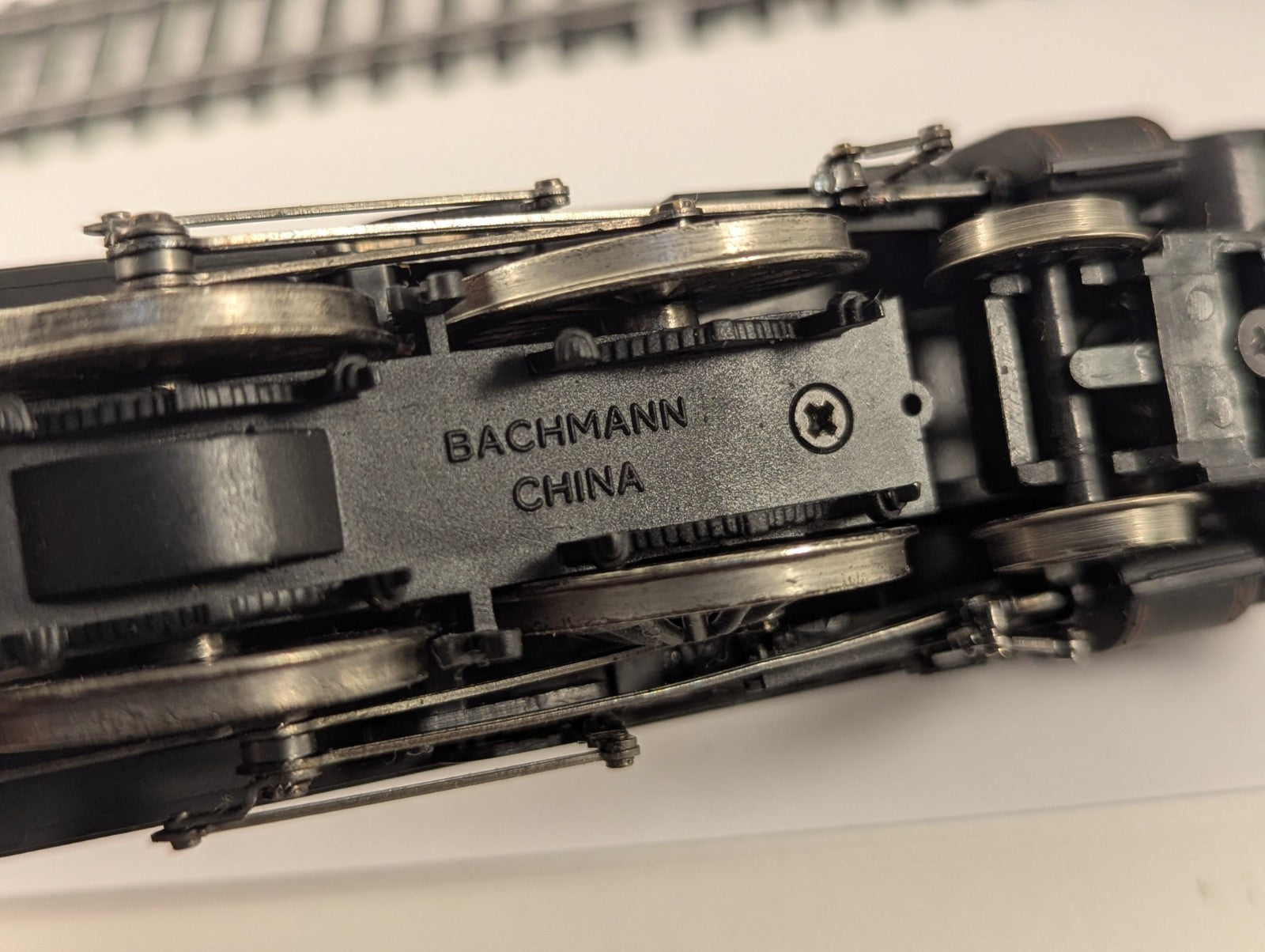 Bachmann Branchline OO Gauge Class B1 4-6-0 Poor Runner