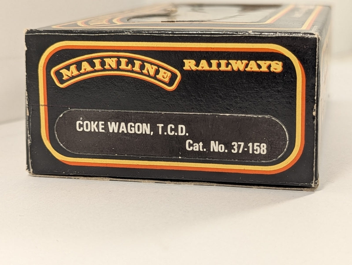 Mainline OO Gauge 12 Ton Ventilated Van Shepherd Neame Goods Wagon 3 37-137