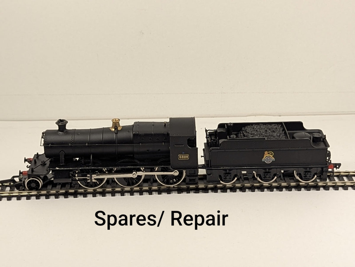 Mainline OO Gauge 43xx Mogul Locomotive Steam Locomotive 5328 BR Black 37091