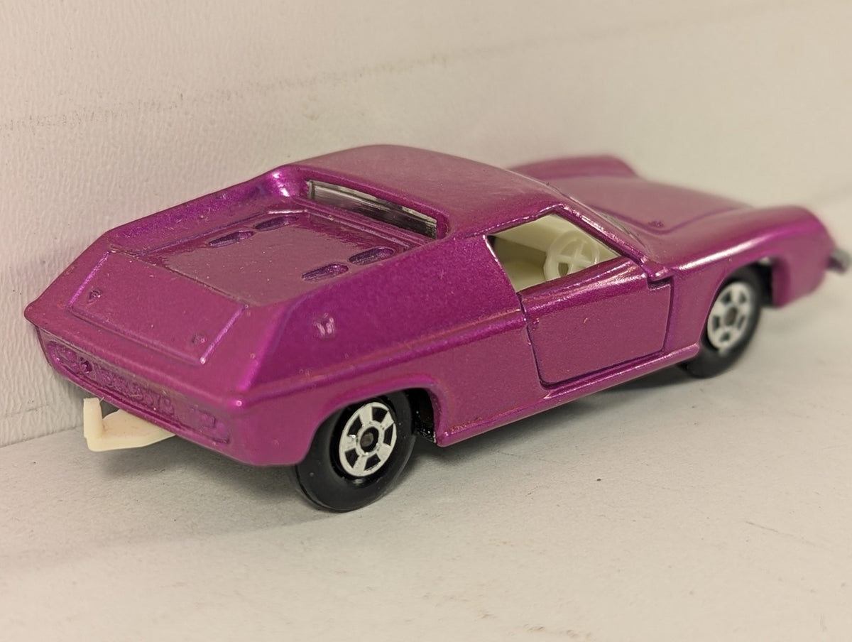 Matchbox Lotus Europa Die-cast Car Metallic Pink 5