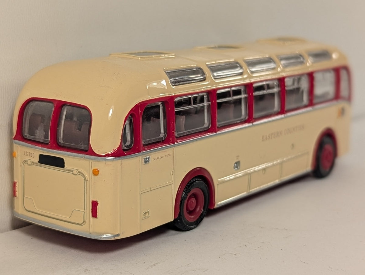 Exclusive First Editions 1:76 Bristol MW Coach Die-cast Model Bus LS 790