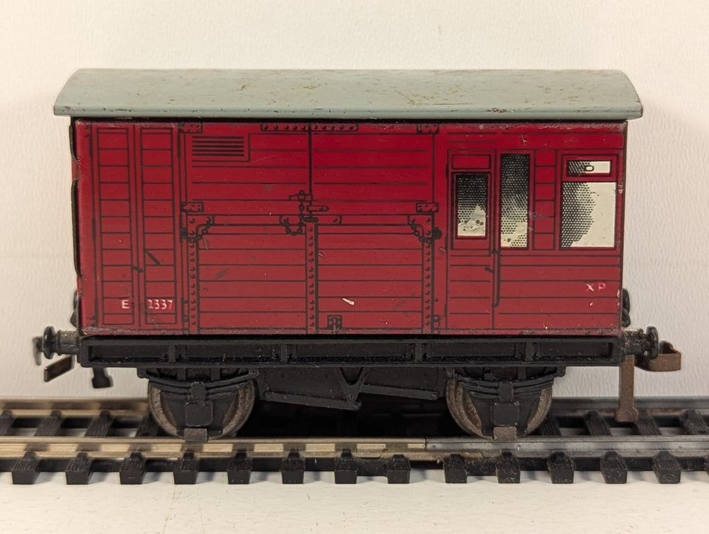 Hornby Dublo OO Gauge D1 Horse Box Wagon