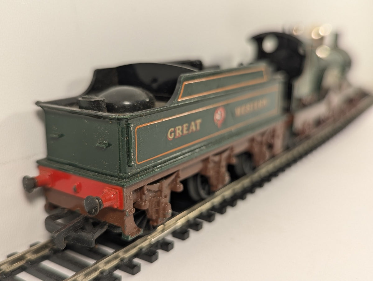 Tri-ang OO Gauge GWR 4-2-2 Dean Single Class 'Lord of the Isles'