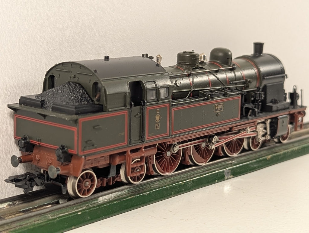 Märklin 3109 HO Gauge T18 Steam Locomotive 3 Rail