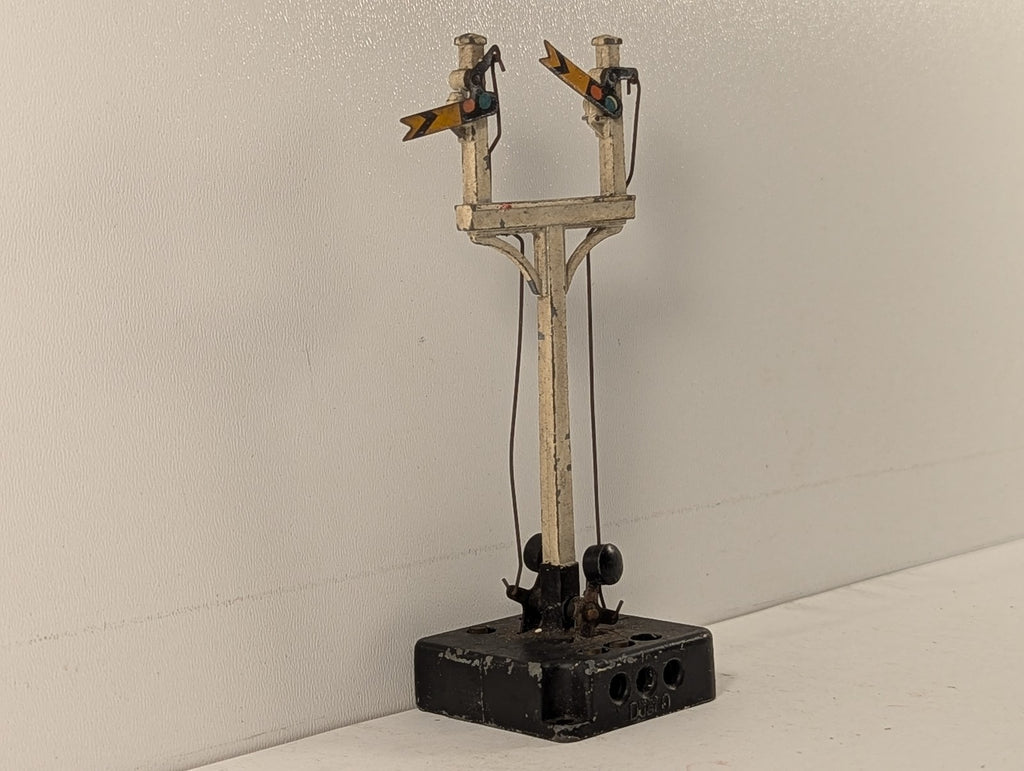 Hornby Dublo OO Gauge Electric Junction Distant Signal ED3