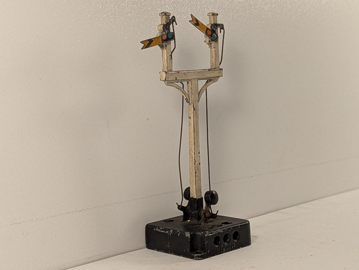 Hornby Dublo OO Gauge Electric Junction Distant Signal ED3