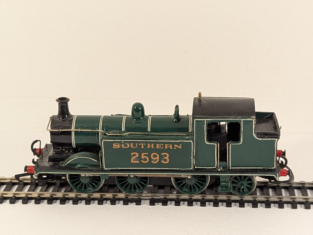 Willis Kitbuilt Southern Railway E5 Class 2593 Green - Boxed