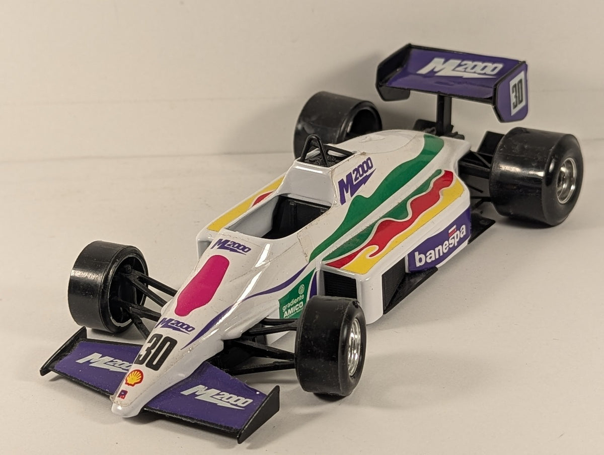 Bburago 1:43 Formula 1 Car Die-Cast Model Car 30