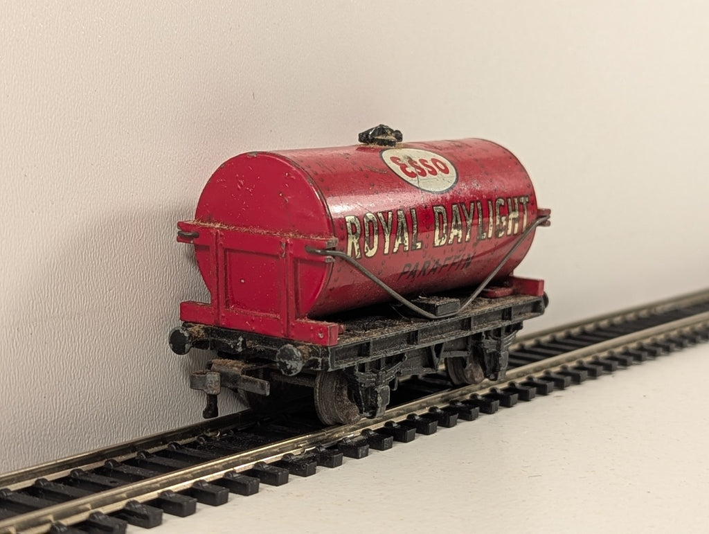 Hornby Dublo 32070 OO Gauge Royal Daylight Oil Tanker - Boxed