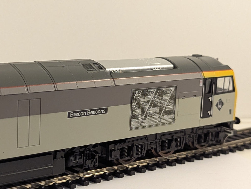 Lima 204876A7 OO Gauge Class 60 Diesel Locomotive