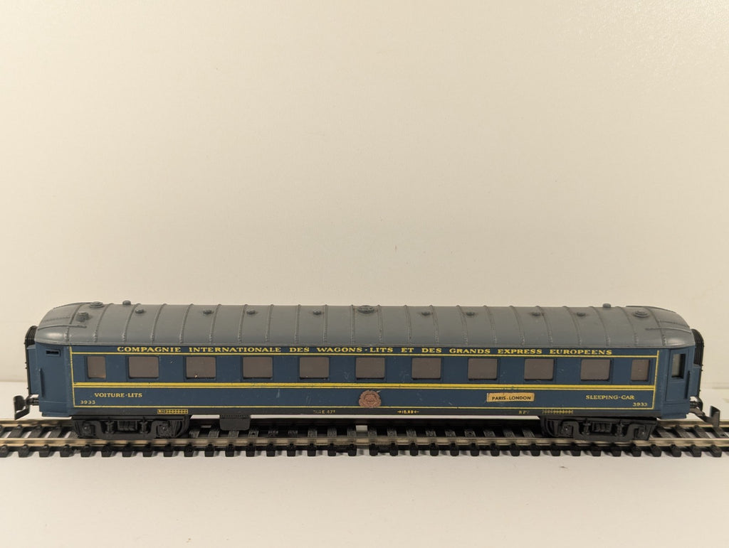 Jouef Sleeping Car 3933 Compagnie Internationale Des Wagons