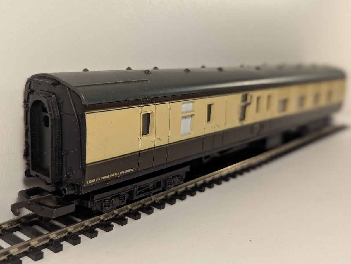 Lima OO Gauge BR Mk1 Brake Composite Coach Passenger Coach W24528