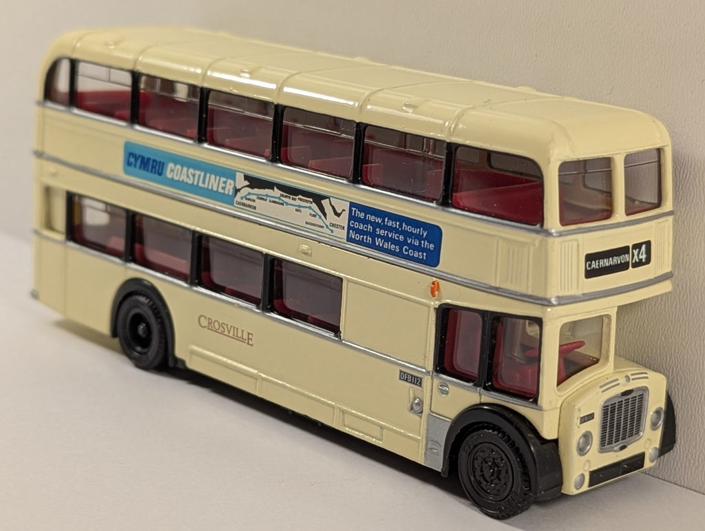 EFE 14003 Bristol Lodekka – Crosville Coach – 1:76 Scale