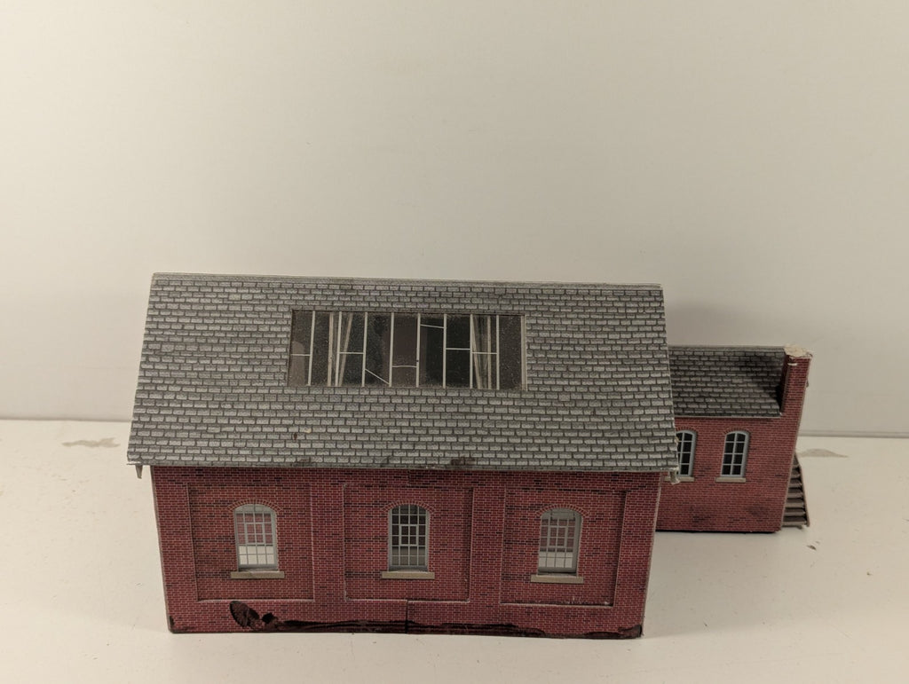 Metcalfe PO232 OO/HO Gauge Goods Shed Kit