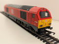 Hornby R1281M OO DB Class 67 67004 DCC Ready