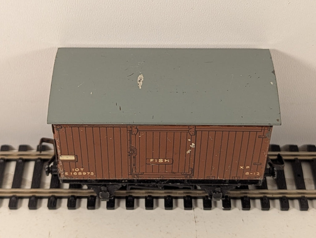 Hornby Dublo OO Gauge D1 Fish Van