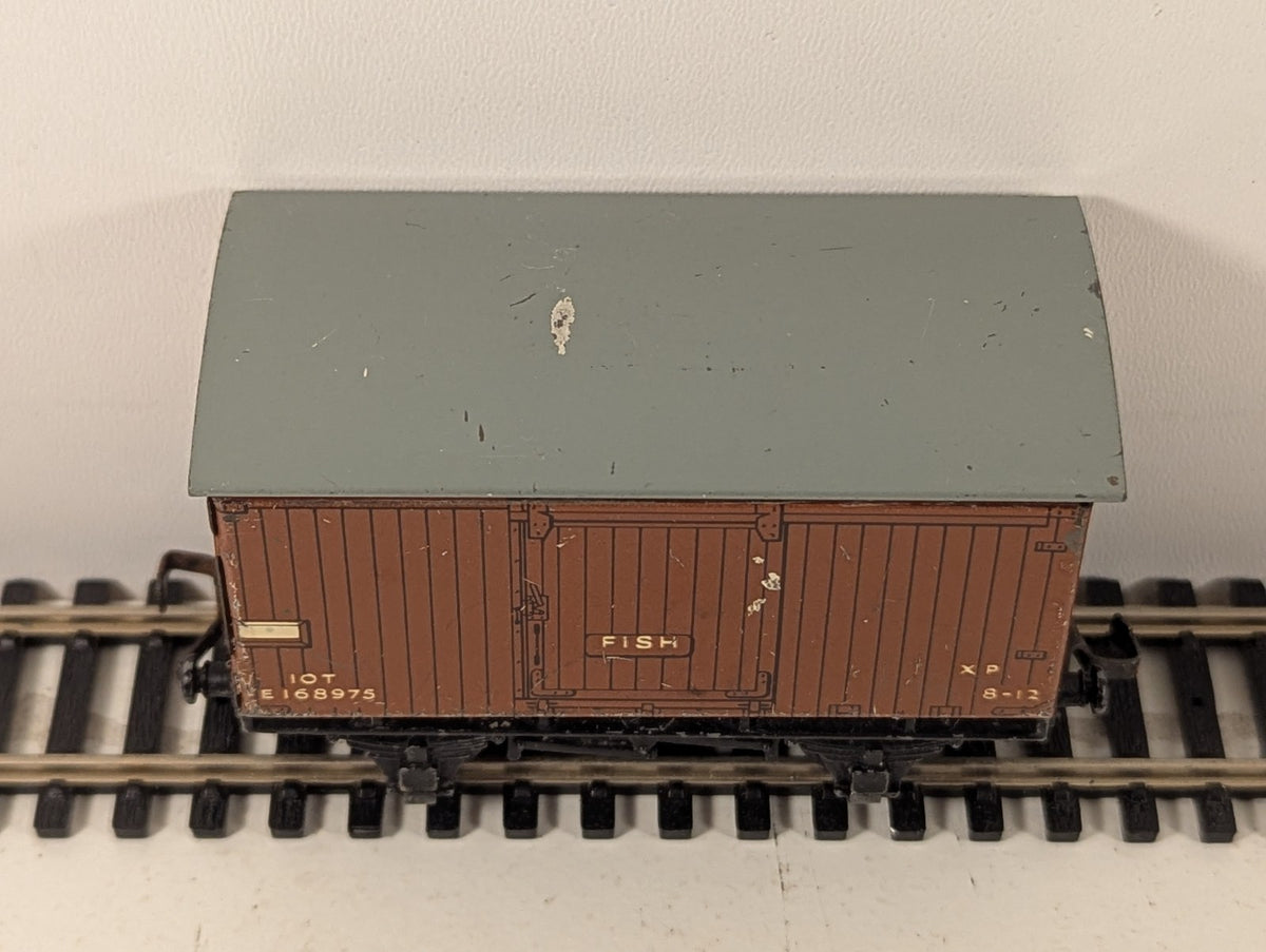 Hornby Dublo OO Gauge D1 Fish Van