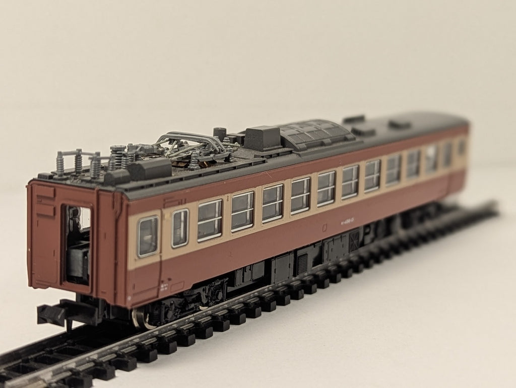Kato N Gauge JNR Series 456 Moha 456 Motor Car EMU Motor Car モハ456-13