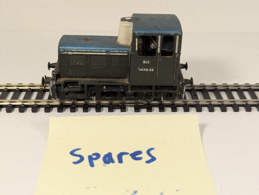 Kleinbahn HO Gauge ÖBB 2060.08 Diesel – Repainted – Spares/Repair