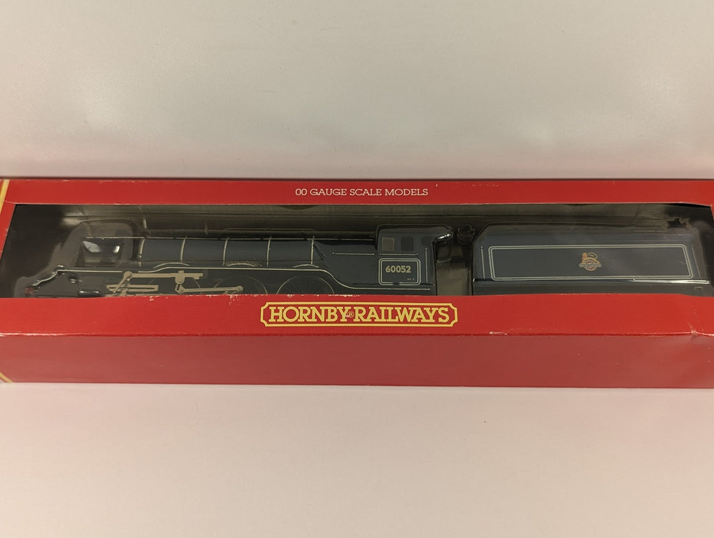 Hornby Railways OO Gauge Class A3 'Prince Palatine' Steam Locomotive 60052