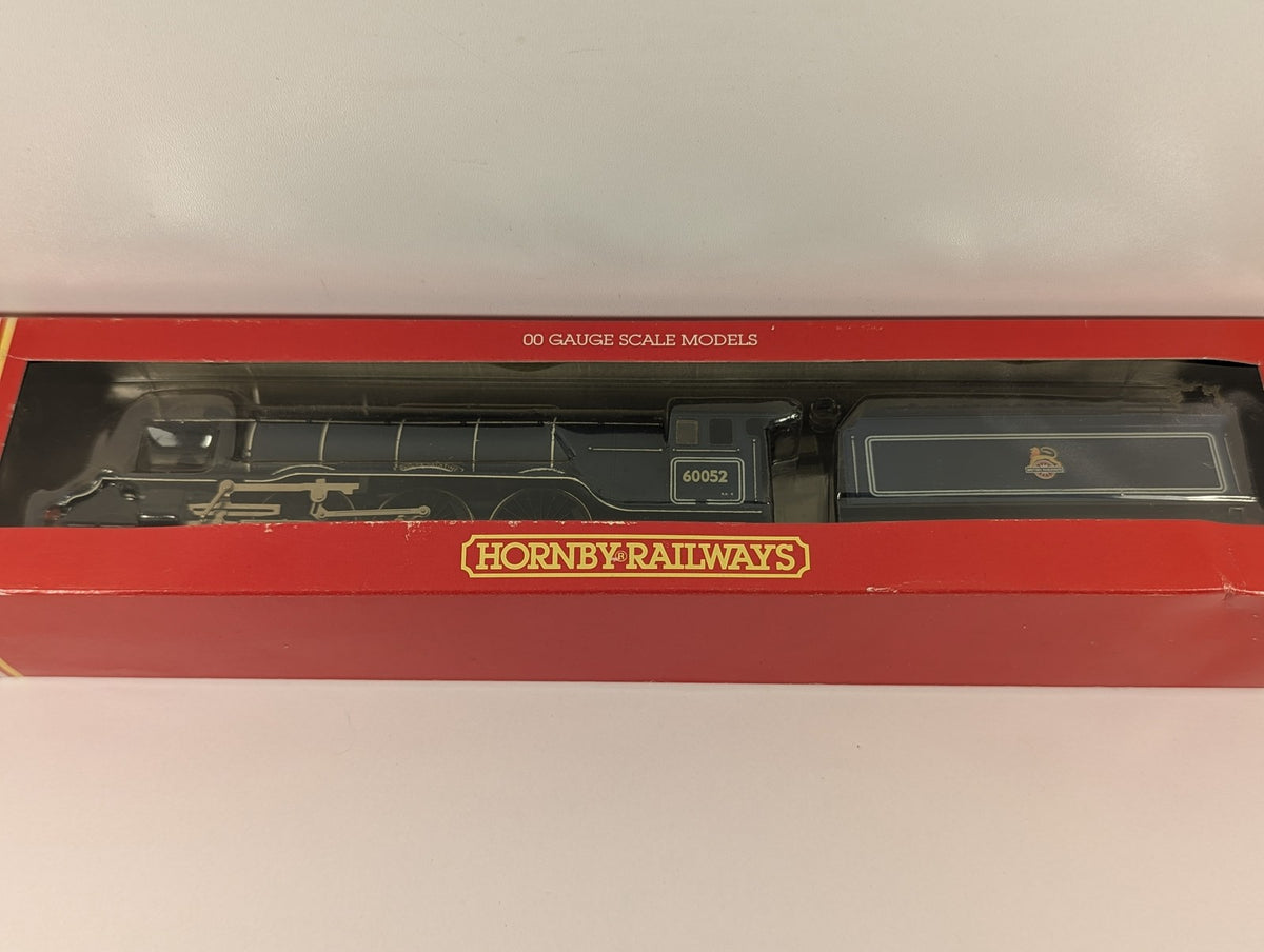 Hornby Railways OO Gauge Class A3 'Prince Palatine' Steam Locomotive 60052