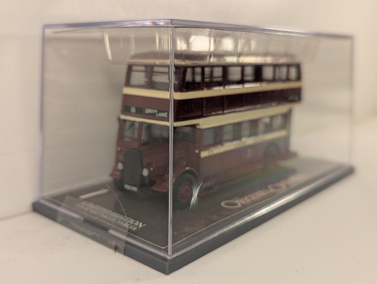 Corgi 1:76 Daimler Utility Bus - Coventry Corporation Transport Die-cast Bus 375