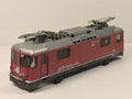Bemo 1258 132 HOeGauge RhB Class Ge 4/4 II Electric Locomotive BodyShell - Boxed
