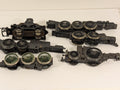 Model Railway Spares Chassis, Bogies & Wheels Job Lot