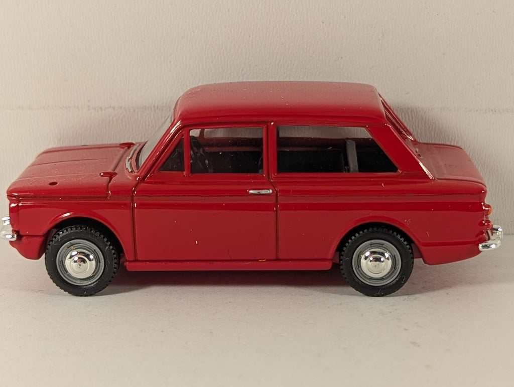 Vanguards 1:43 Hillman Imp Die-Cast Model Car TRW 8J Red VA26000