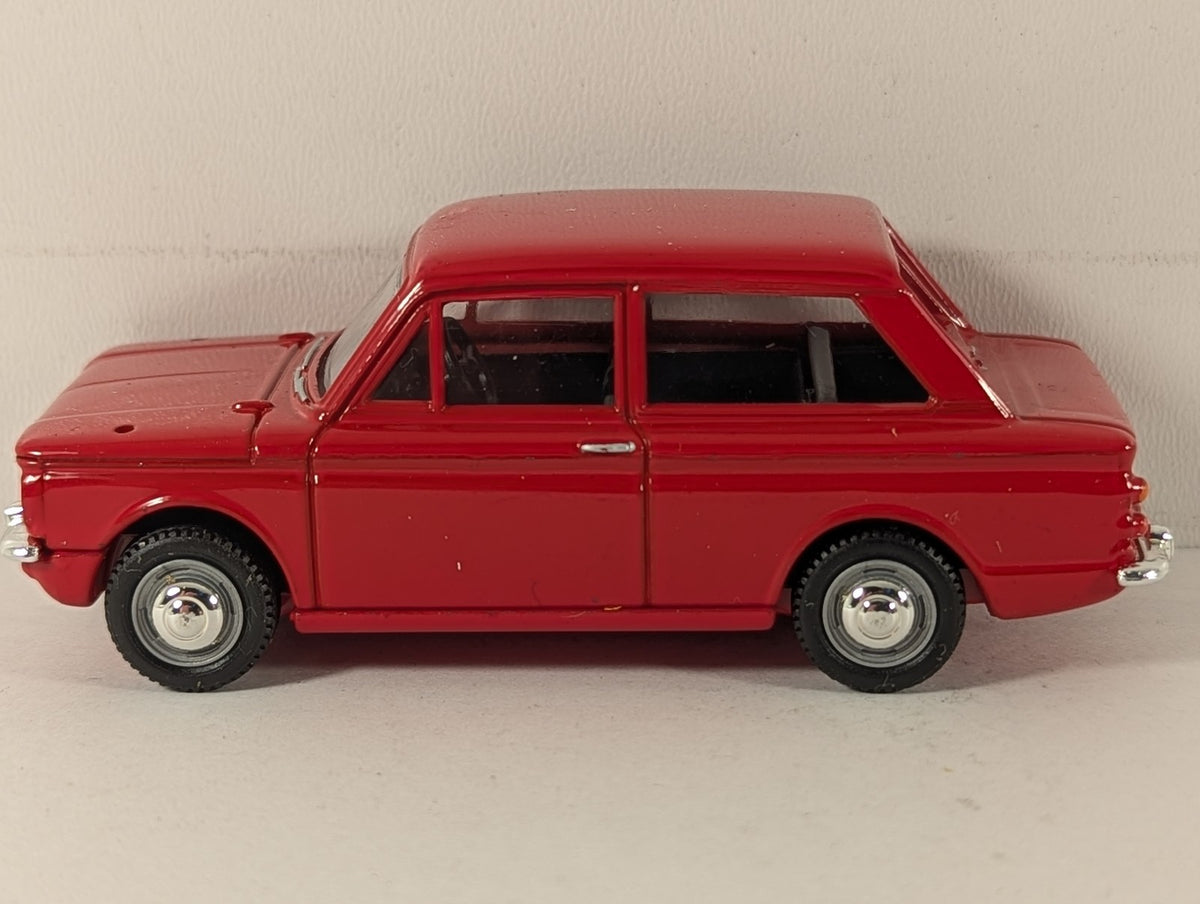 Vanguards 1:43 Hillman Imp Die-Cast Model Car TRW 8J Red VA26000