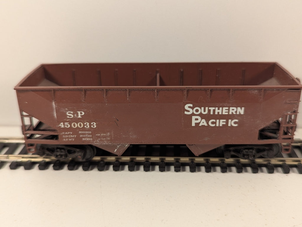 Athearn HO Gauge Southern Pacific Hopper Wagon – Renumbered