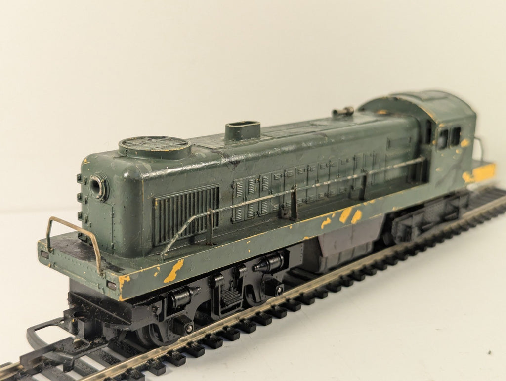 Tri-ang R155 OO Gauge Transcontinental Series Switcher - non runner