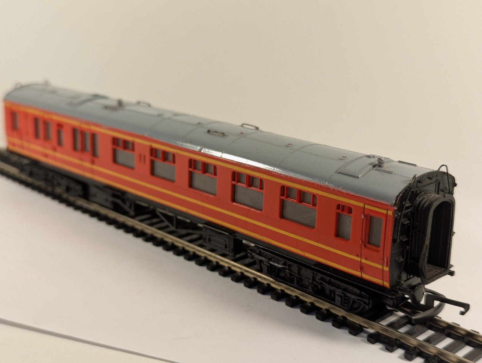 Bachmann Flying Scot Brake Coach
