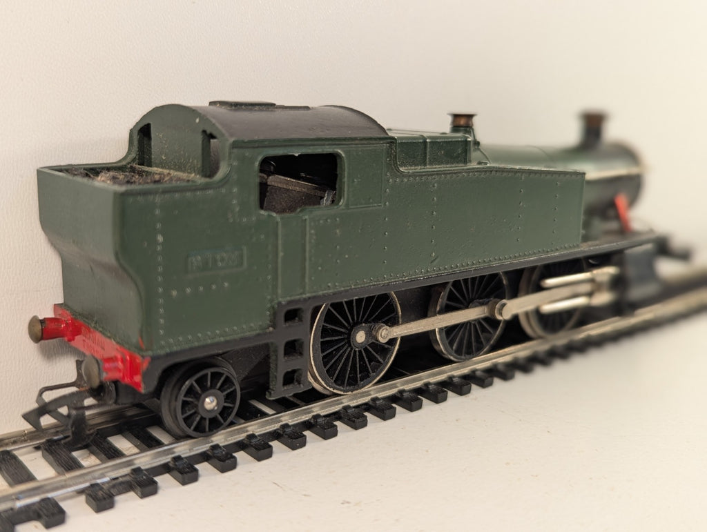 Graham Farish 8105GF OO Gauge GWR Prairie Tank Poor Runner