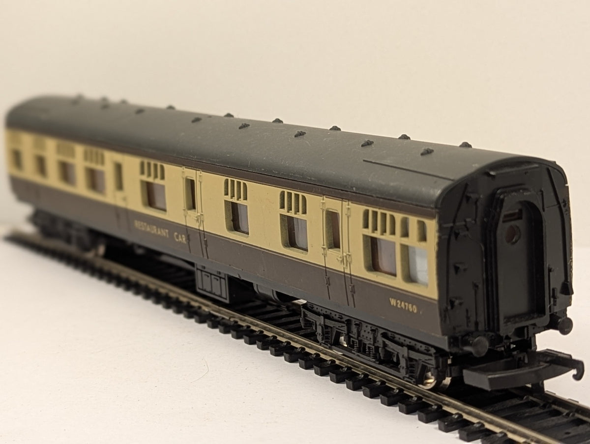 Lima OO Gauge BR Mk1 Restaurant Buffet Coach