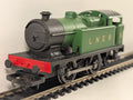 Hornby OO Gauge LNER Industrial 0-4-0 Locomotive 5 LNER Green R2671