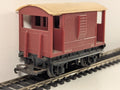 Tri-ang OO Gauge 20 Ton Brake Van M73031 BR Maroon