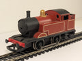 Hornby R1137 OO Gauge “Billy” 0-4-0T Steam Locomotive – Missing Tank Name