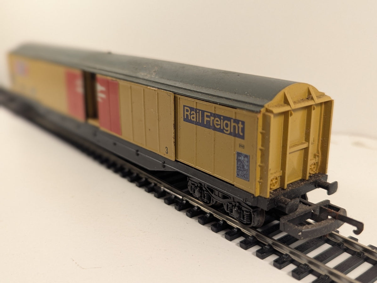 Lima BRT Railfreight Sliding Door Van