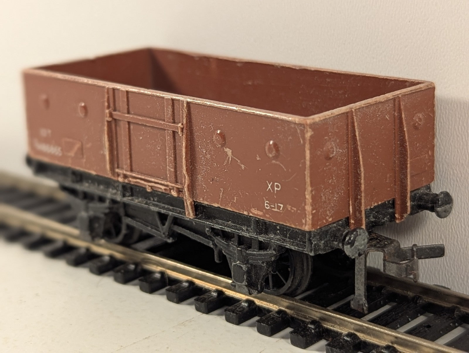 Hornby Dublo 4640 BR 13 Ton Mineral Wagon OO Gauge