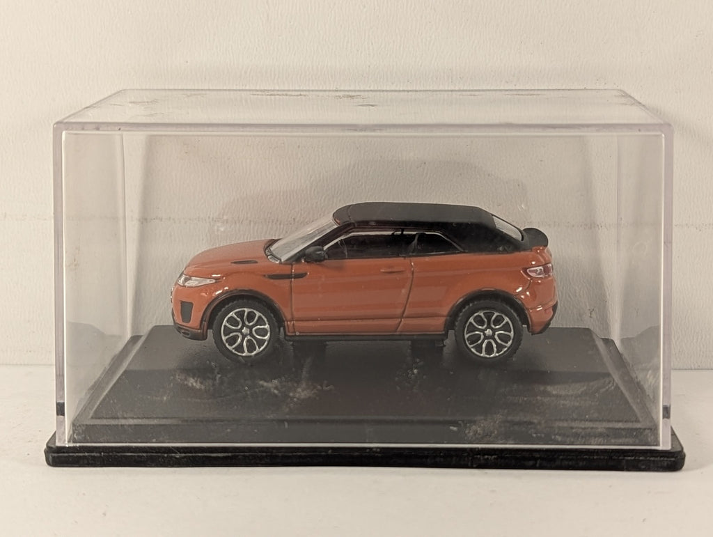 Oxford Diecast 1:76 Range Rover Evoque Convertible Die-cast Vehicle VA65 ZWJ