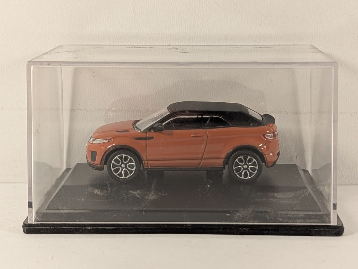 Oxford Diecast 1:76 Range Rover Evoque Convertible Die-cast Vehicle VA65 ZWJ