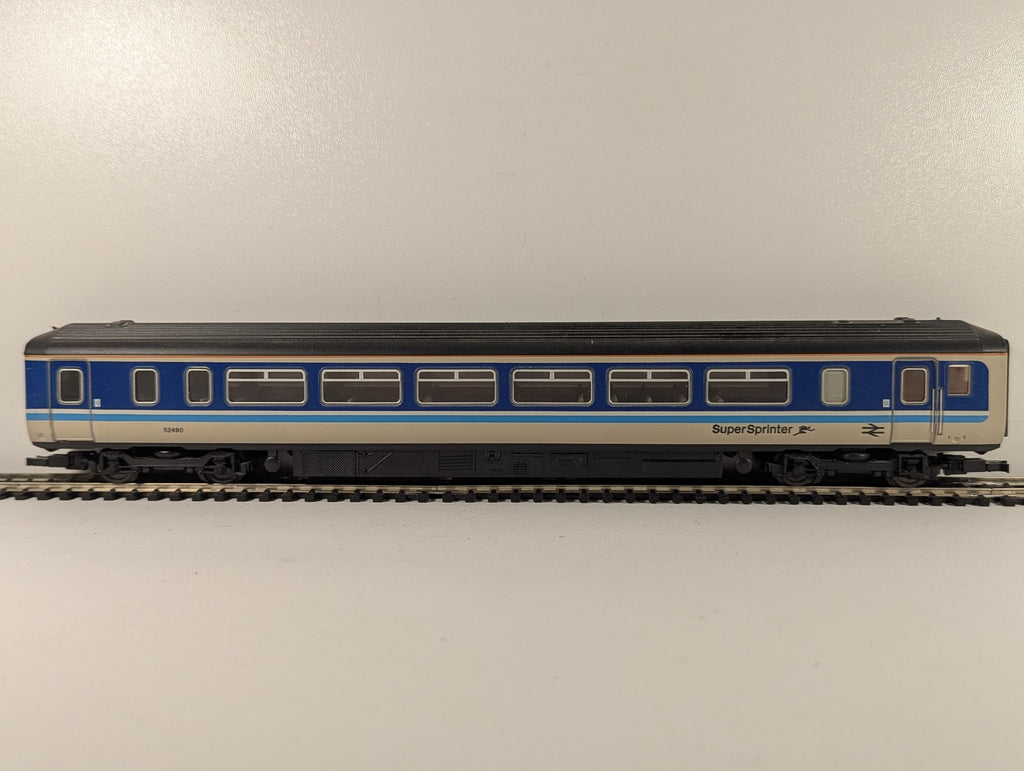 Lima OO Gauge Class 156 SuperSprinter Diesel Multiple Unit 52480