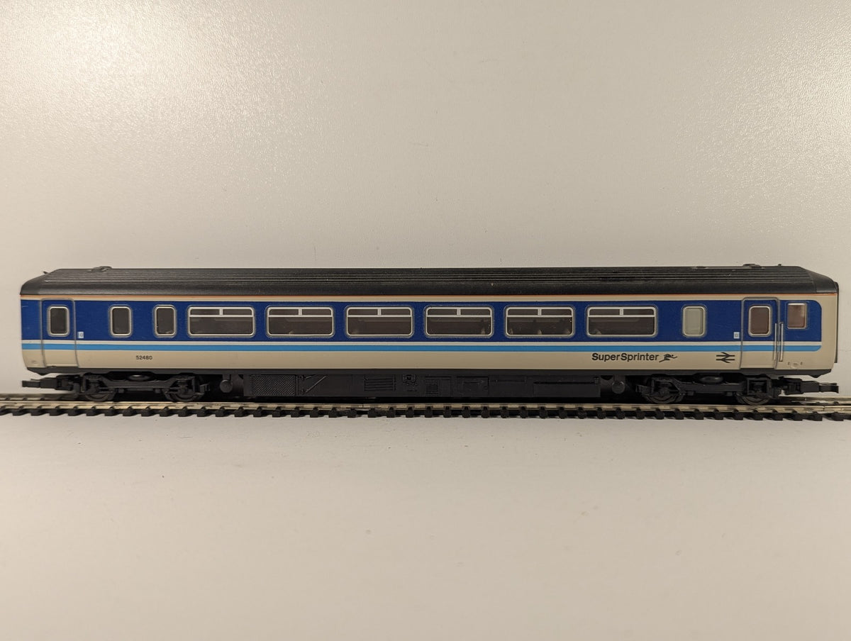Lima OO Gauge Class 156 SuperSprinter Diesel Multiple Unit 52480