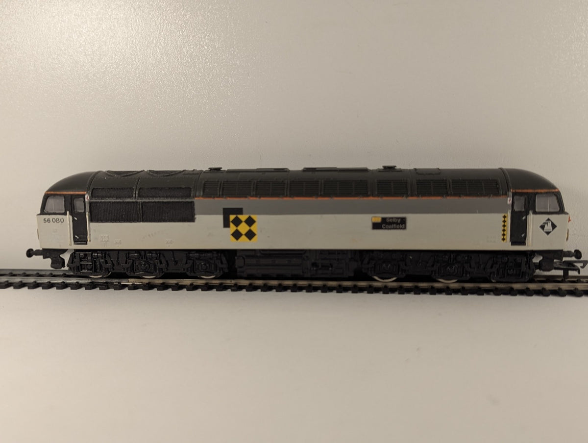 Dapol OO Gauge Class 56 'Selby Coalfield' Diesel Locomotive 56080